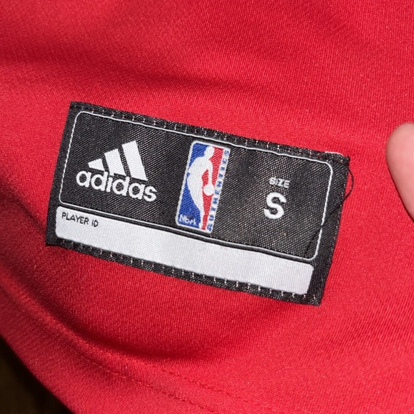 Kids Washington Wizards Jersey - Picture 5 of 5